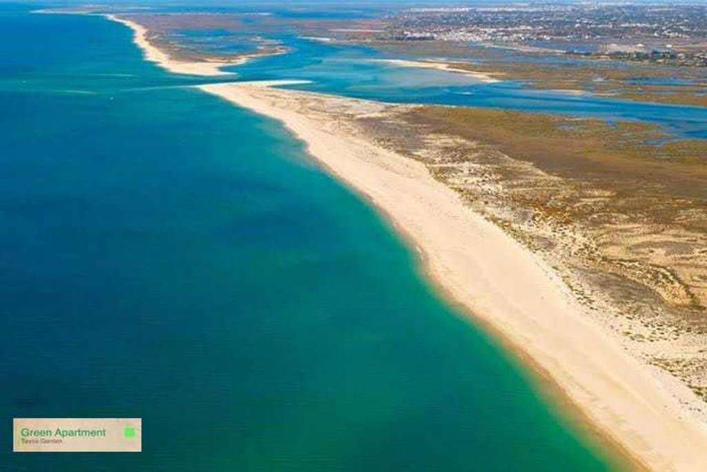 Green Apartment In Tavira Garden المظهر الخارجي الصورة