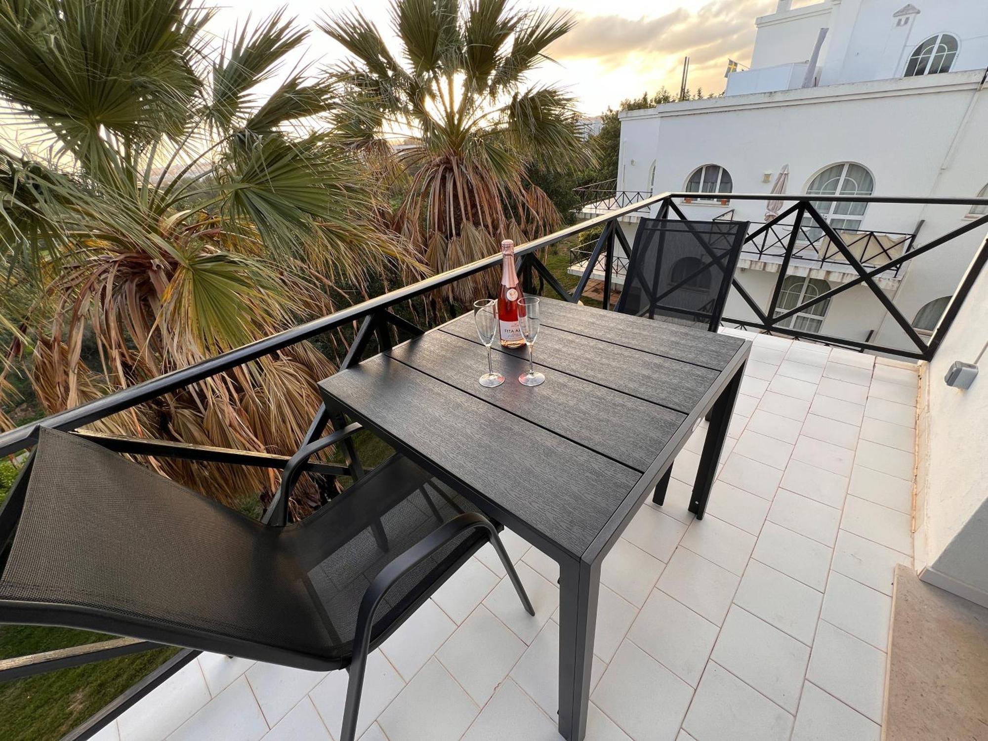 Green Apartment In Tavira Garden المظهر الخارجي الصورة