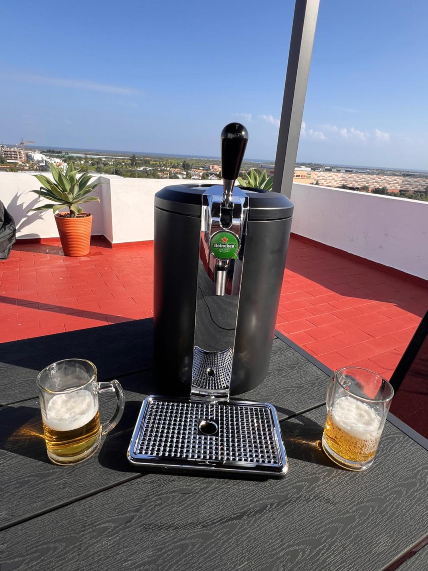 Green Apartment In Tavira Garden المظهر الخارجي الصورة